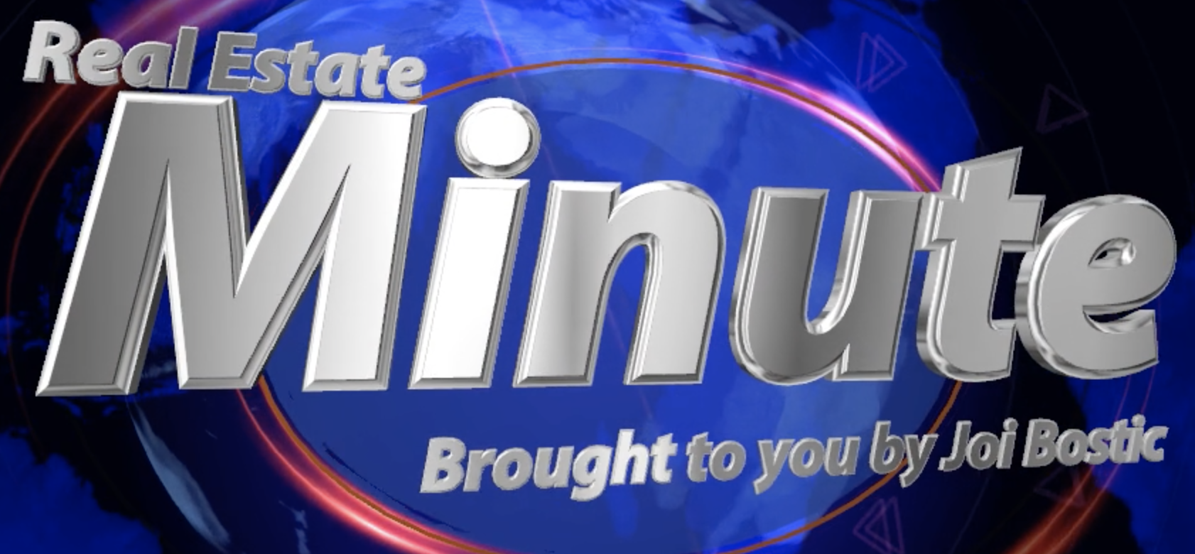 Real Estate Minute